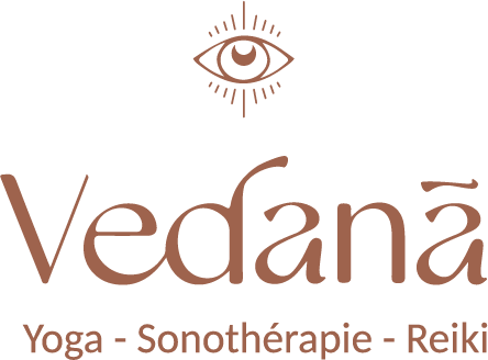 Logo vedana yoga