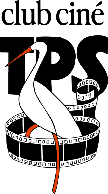 Logo TPS club ciné