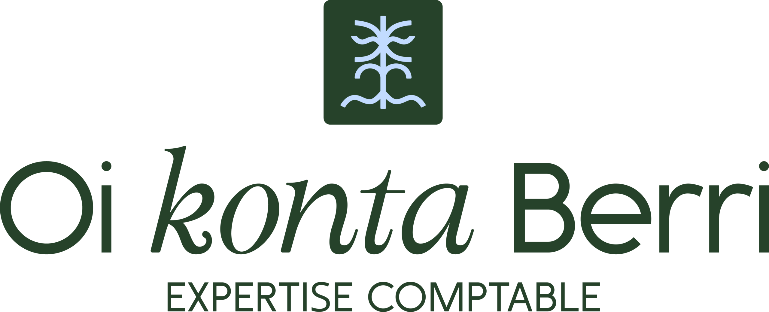 Oi konta berri logo