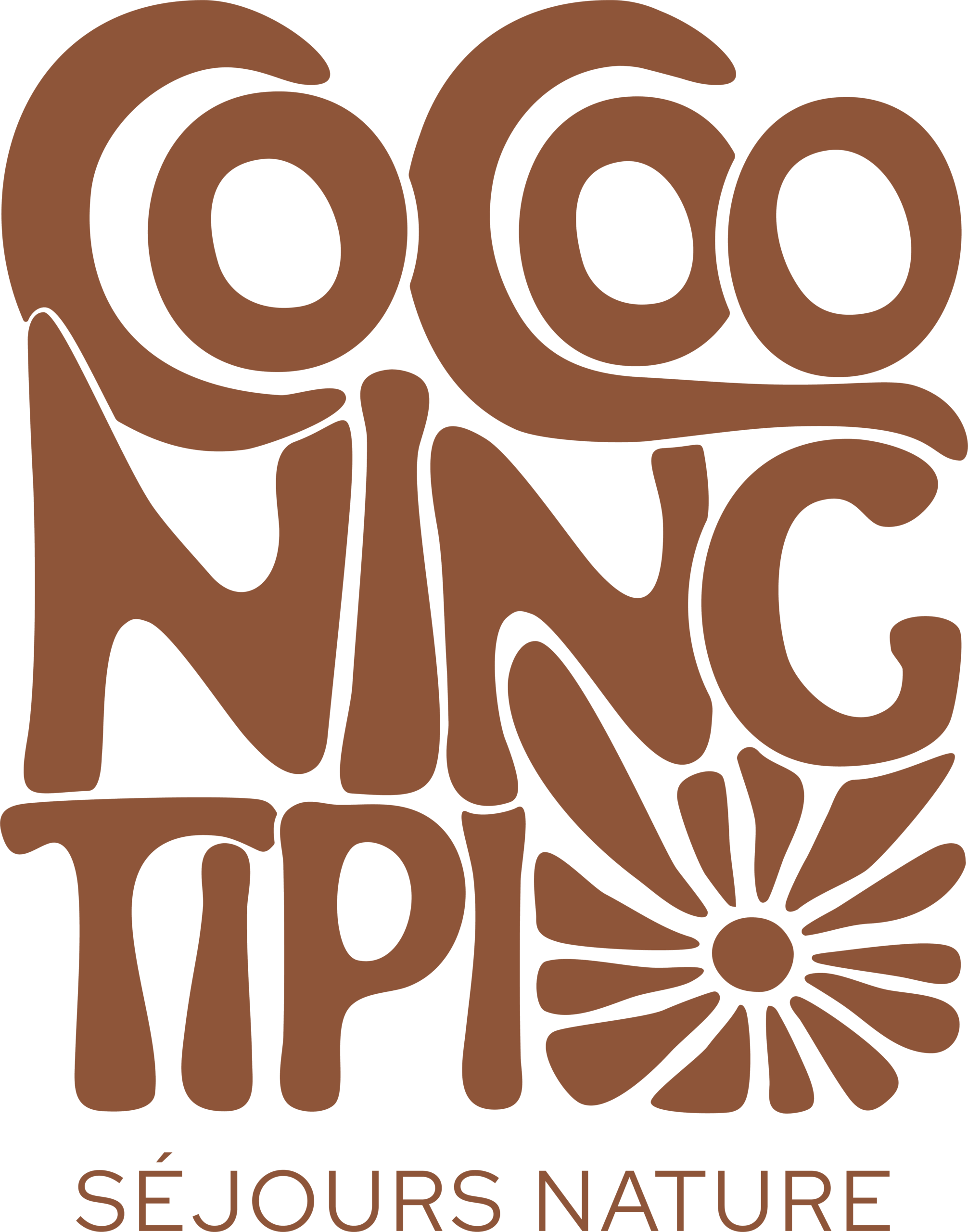 Logo cocooning tipi