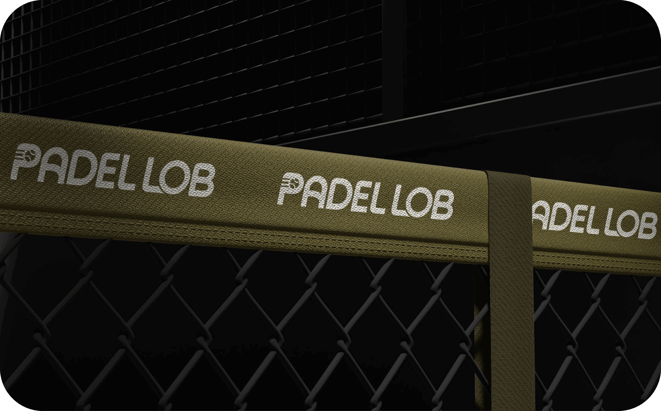 PADEL LOB LOGO Padel Lob