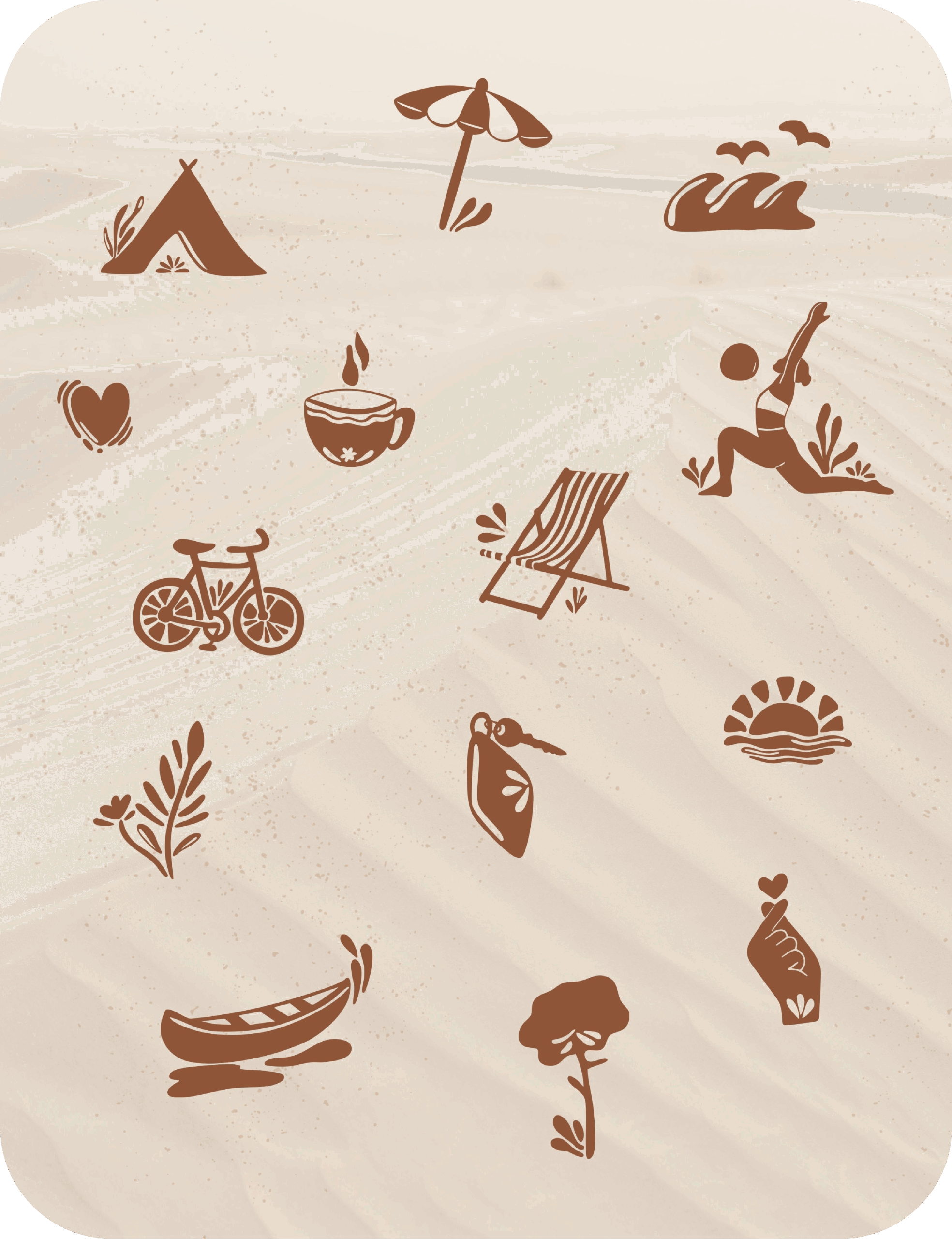 cc3 cocooning tipi illustrations